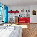 Apartamenty Apartinfo Szafarnia