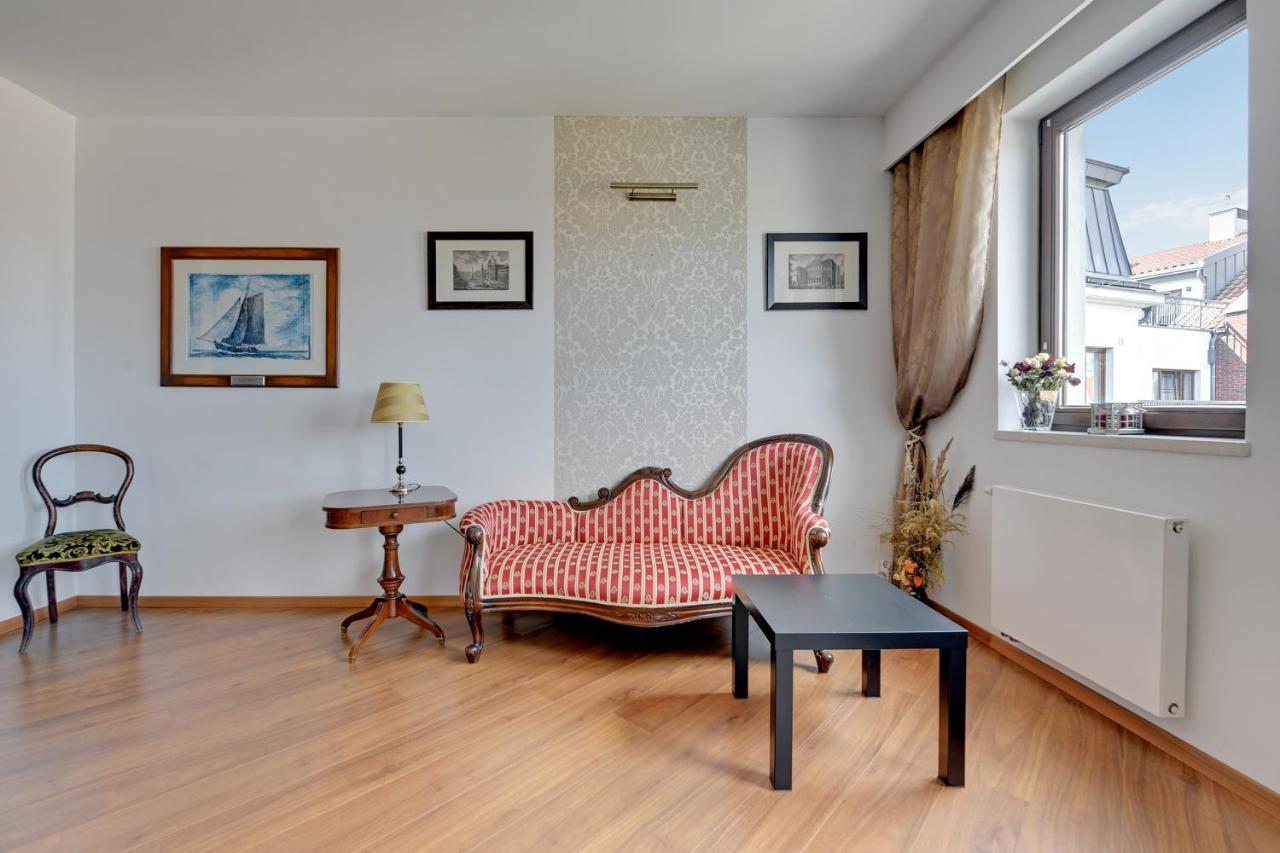 Szafarnia Old Town Apartament