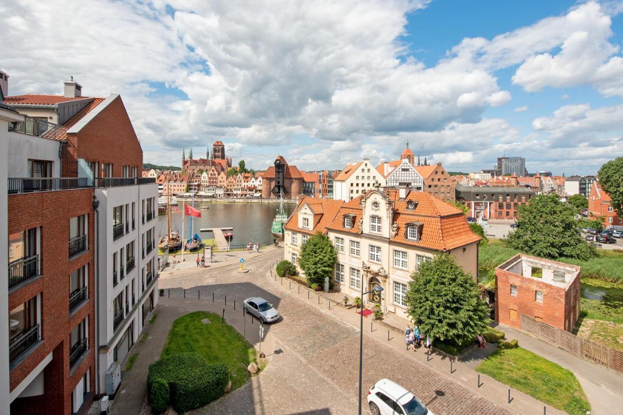 Szafarnia Old Town Apartament Gdańsk