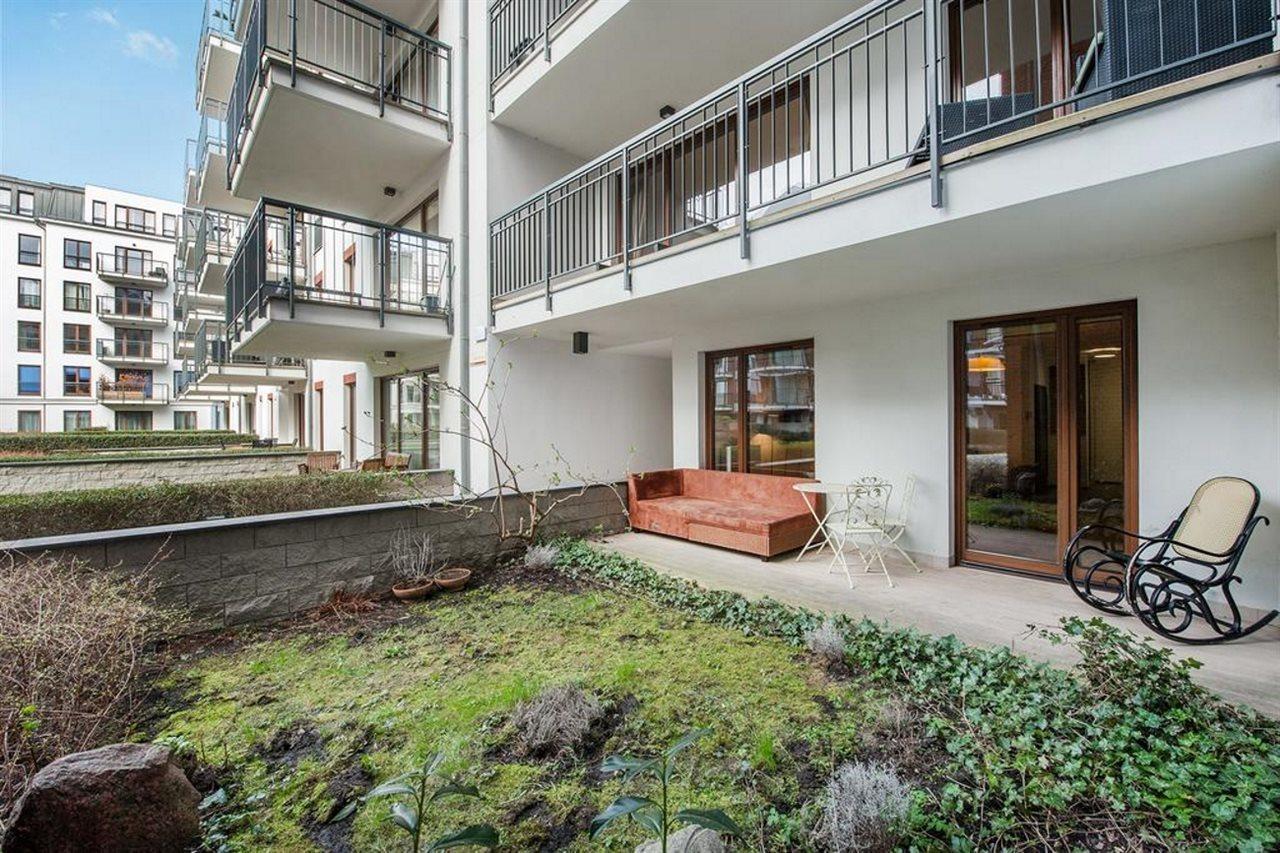 Apartament Szafarnia Old Town