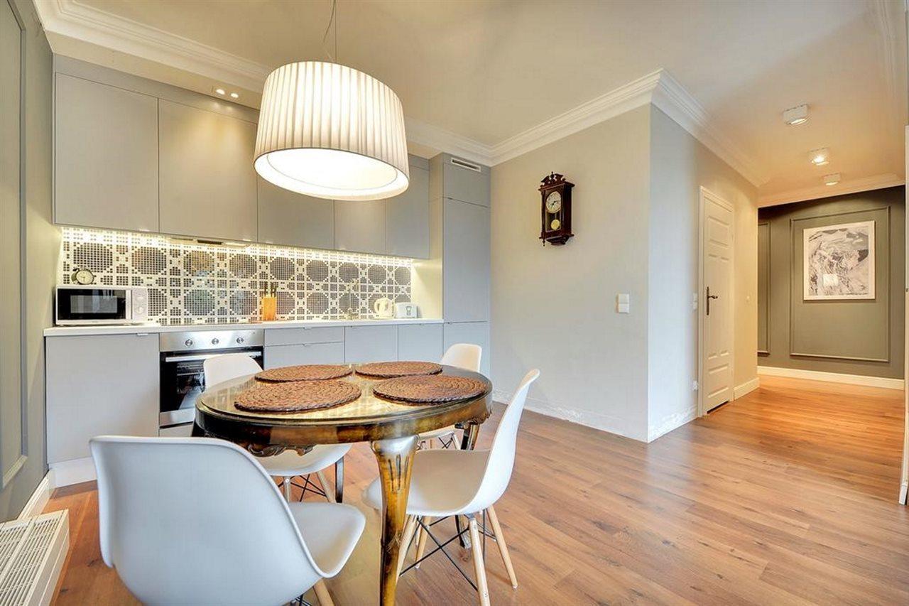 Szafarnia Old Town Apartament Gdańsk