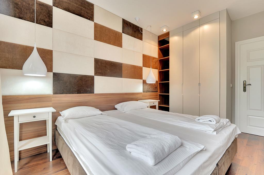 Apartament Szafarnia Old Town