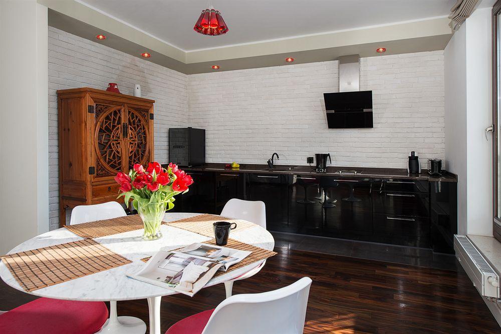 Apartament Szafarnia Old Town