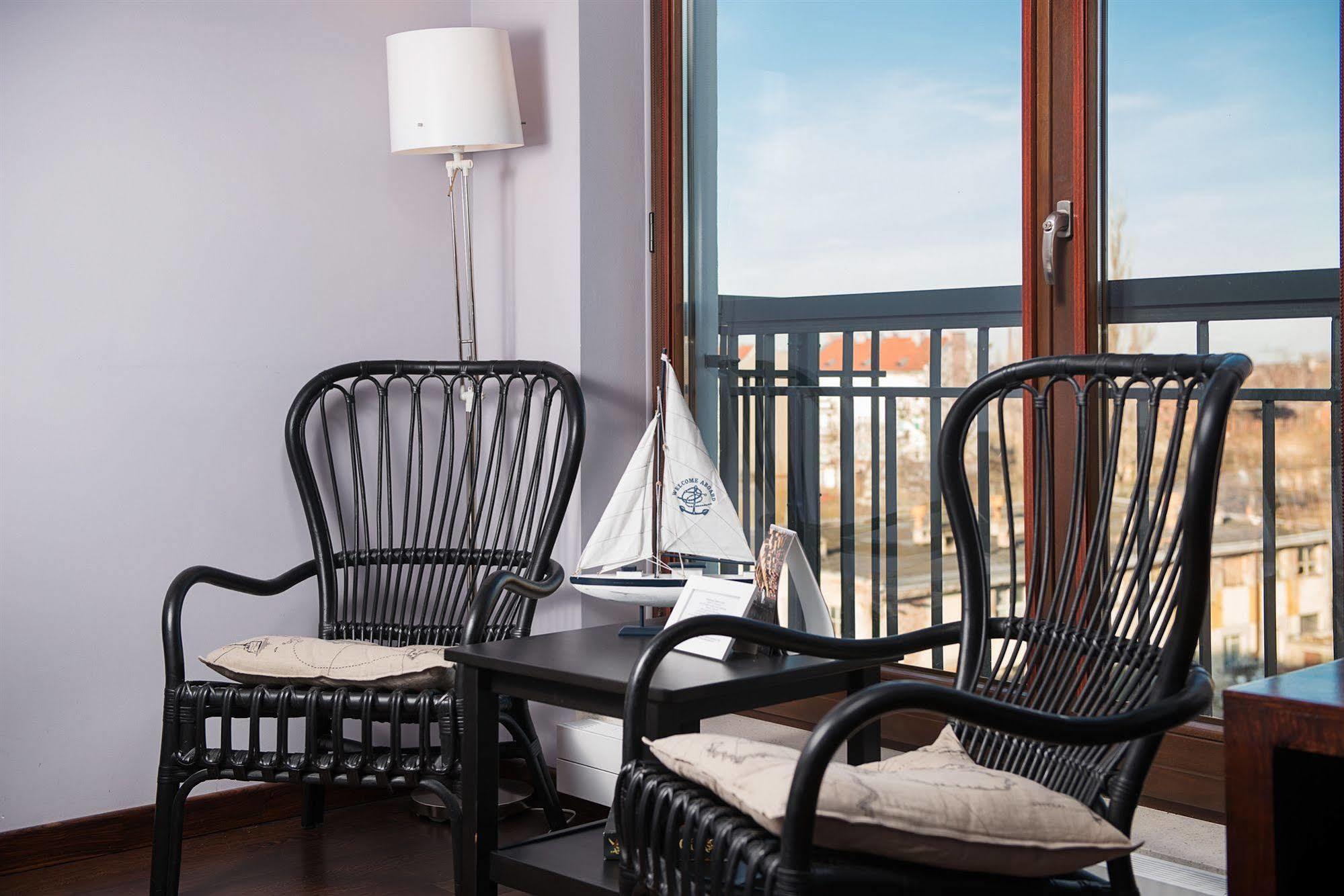 Apartament Szafarnia Old Town